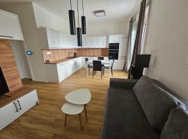 Euromiko apartment, hotel em Trenčín