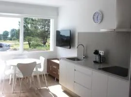 Alén de Louro - Apartamento 1 San Francisco