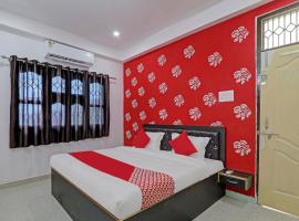 Hotel O Sparrow Nest, hotel in Kakarmatha