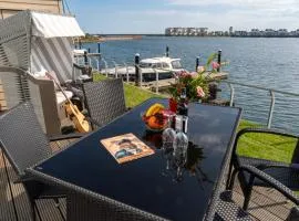 3-Zi-Fewo Brigantine 33 by Seeblick Ferien ORO, Wasserblick,Sauna