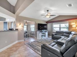 Micanopy Lake Retreat home, hotel v destinaci Micanopy