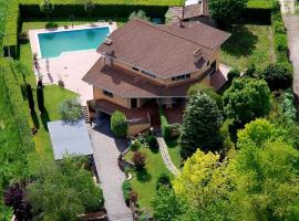 Boteroom Relais, bed and breakfast v destinaci Piedimonte San Germano