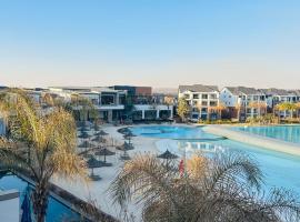 The Blyde crystal lagoon, apartment in Boschkop