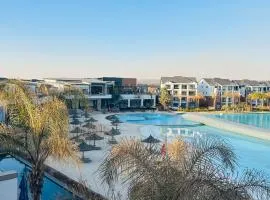 The Blyde crystal lagoon