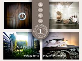 Apartament Państwa Marszał