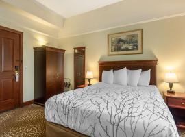 Best Western Plus Pioneer Square Hotel Downtown, viešbutis mieste Siatlas