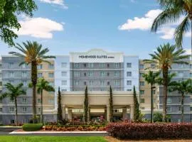 Homewood Suites Miami Airport/Blue Lagoon