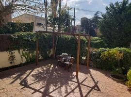 Esplendida casa en Valldoreix, hotel en Sant Cugat del Vallès