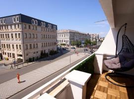 Central Apartament, alojamiento con cocina en Craiova