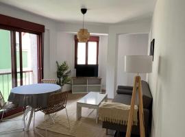 Valltonic Residencial Portonovo, ξενοδοχείο σε Portonovo