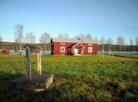 Hus i Lappland, hotel v destinaci Harads