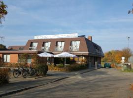 Hotel Restaurant Teichaue, hotel in Adendorf