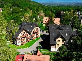 Wonder Home - Apartamenty w zielonej okolicy, blisko centrum Karpacza