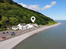 Seagulls Rest，位于曼海德的酒店