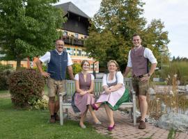 Gastagwirt, hotel v destinaci Eugendorf