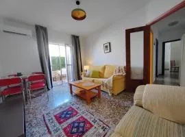 Apartmento Tricolor Playa