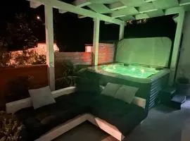 Apartman Žanić Crikvenica with hot tub, jacuzzi