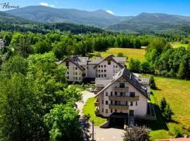 Wonder Home - Apartamenty w spokojnej okolicy, z widokiem na góry