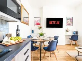 Cozy 2 Bedroom Apartment in Sutton