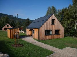 Holiday Home Pod Smědavou 1 by Interhome, ξενοδοχείο σε Weissbach