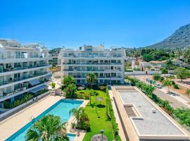 Apartment Marina Real I Penthouse by Interhome