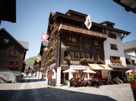 Sonne Andermatt Swiss Quality Hotel, hotel a Andermatt