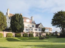 Northfield Hotel, hotel di Minehead