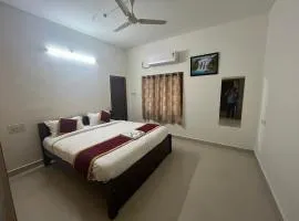 Nanda Mohan Homestay- Luxuries AC Apartment close to Alipiri Foothills-Kapila Teertham and ISKCON temple