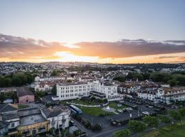 The Palace Hotel, hotel v destinaci Paignton