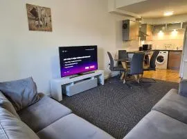 Large 2 bed flat in Bolton