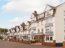 The Queens Hotel, hotel v destinaci Paignton