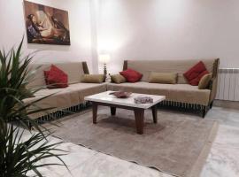 Joli appartement coquet, apartmán v destinaci Sousse