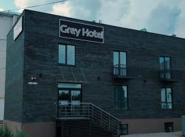 Grey Hotel, hotel in Uralʼsk