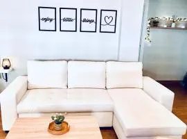 Plaza de Andalucía Home con parking