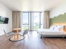 B&B HOTEL Geneva Airport、ジュネーヴのホテル