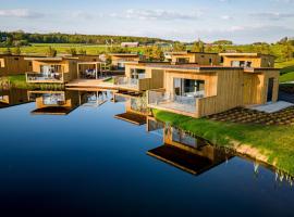 Halmstad Golfarena Hotell & Lägenheter, hotel v destinaci Halmstad