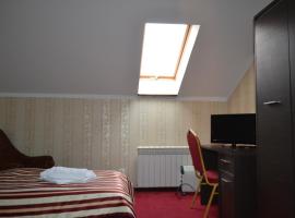 Noclegi Capitto, inn in Kostrzyn nad Odrą