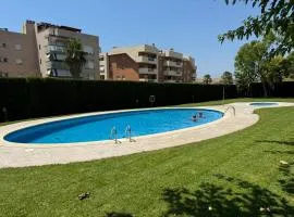 Lindo piso residencial en salou centrico