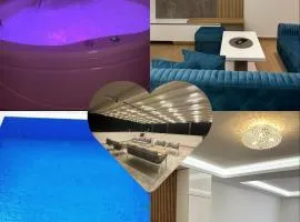 Apartmani Milos - Meljine
