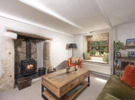 The Corner Cottage: Camborne şehrinde bir otel