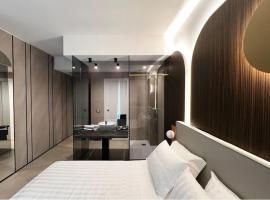 Hotel Europa, hotel in Naples