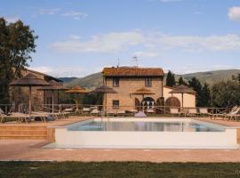 Le Fraine - Agriturismo & Olives Glamping, glamping site in Santa Luce