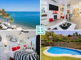 Cubo's Poseidon Apartment 2 & Pool