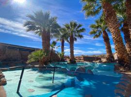 Termas de Santa Teresita, hotel in Aimogasta