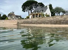 Au bord de la mer