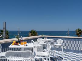 Leluan Bed and Breakfast、モーラ・ディ・バーリのホテル