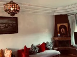 Villa près de la plage de Sidi bouzid ,El Jadida