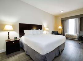 Best Western Sugarland Inn, hotel in Sugar Land