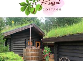 Russet & Rowanberry - Russet House, hotel v destinaci Paide