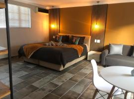 B&B Sauvignon Country Lodge, hotel a Wellington